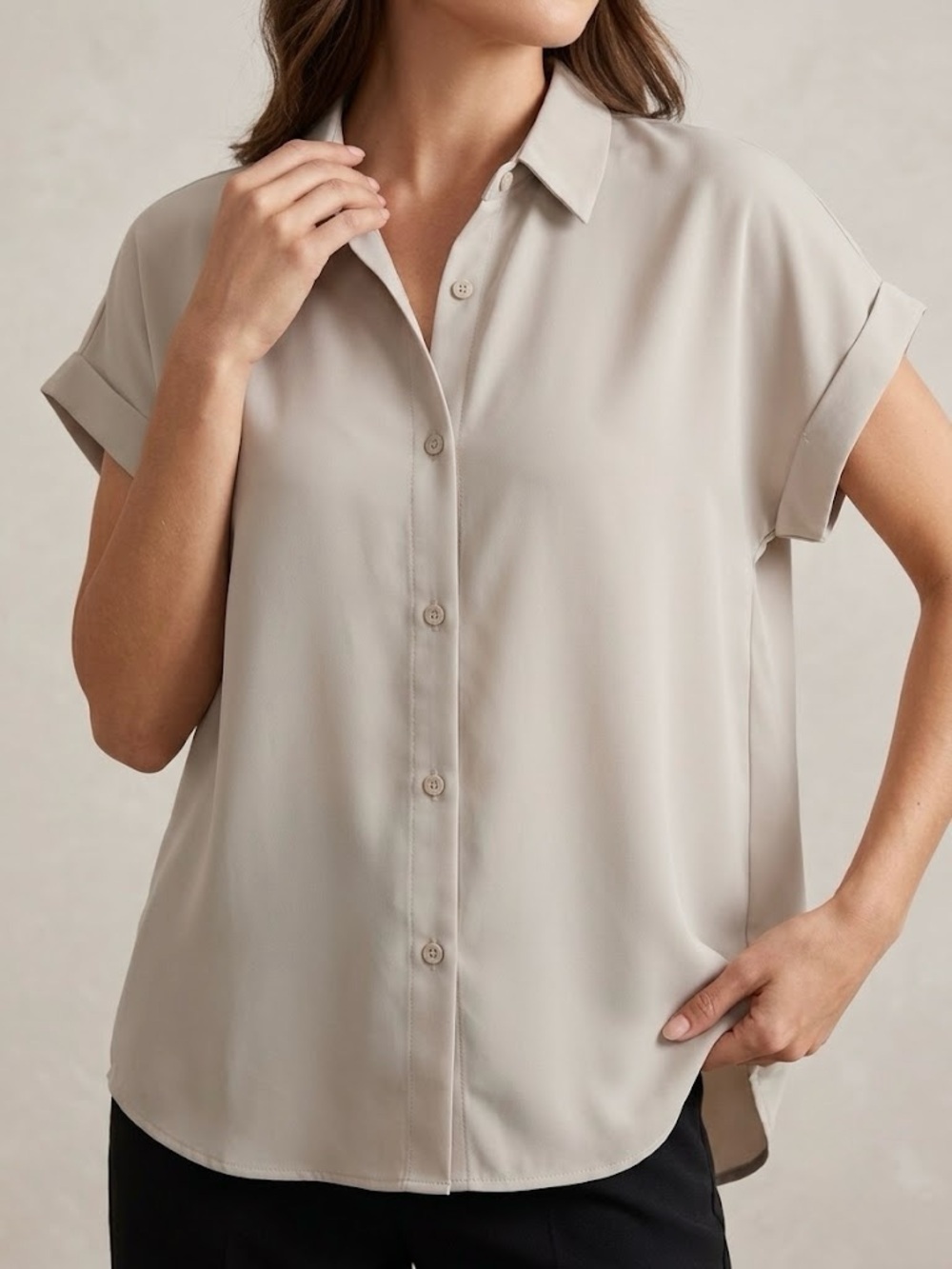 GU blouse (NEW) 🔥2 for $13🔥